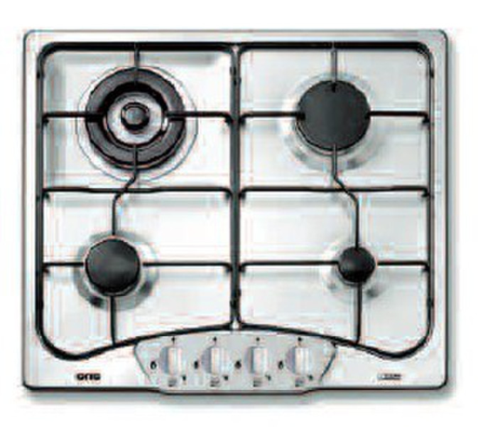 Ignis AKF 114 IX built-in Gas Stainless steel