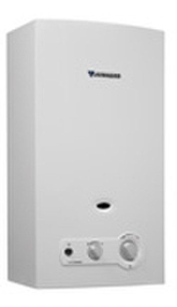 Junkers WR 11-2B Tankless (instantaneous) Vertical White