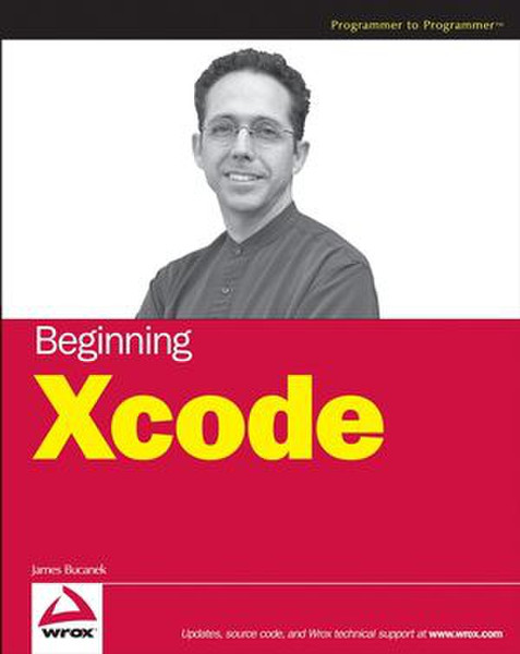 Wiley Beginning Xcode 590pages software manual