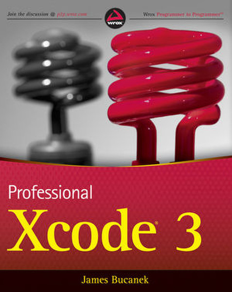 Wiley Professional Xcode 3 744pages software manual