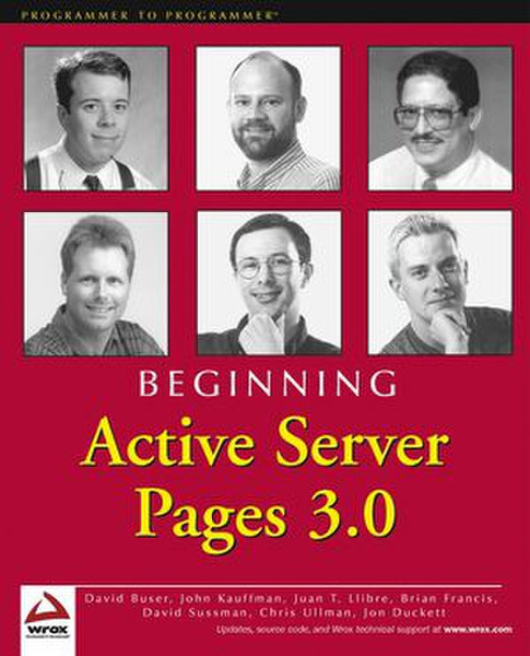 Wiley Beginning Active Server Pages 3.0