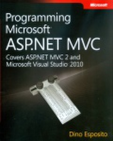 Microsoft Programming ASP.NET MVC 568pages software manual