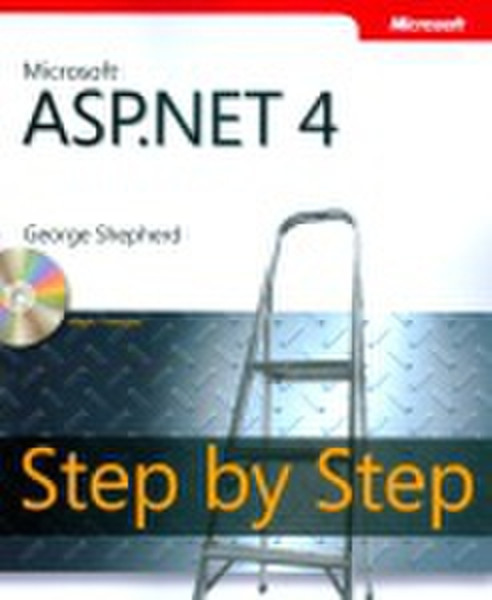 Microsoft ASP.NET 4 Step by Step 606pages software manual