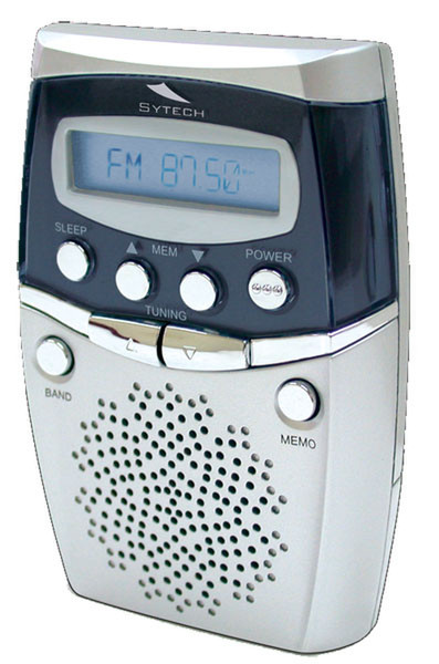 Sytech SY-1628AZ Портативный Цифровой Синий радиоприемник