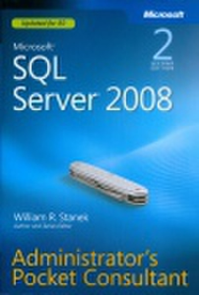 Microsoft SQL Server 2008 Administrator's Pocket Consultant, Second Edition 710pages software manual