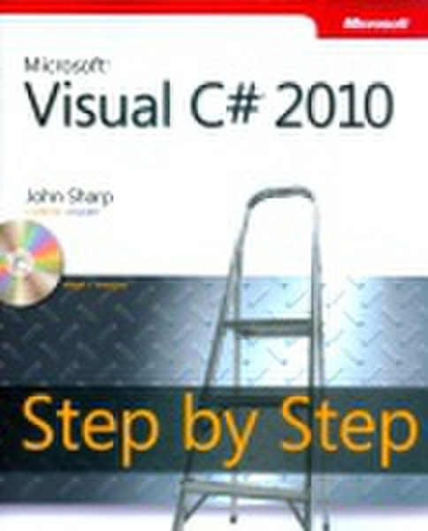 Microsoft Visual C# 2010 Step by Step 748pages software manual