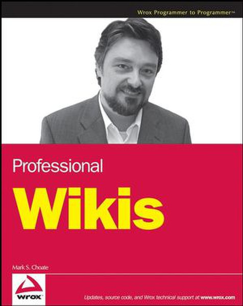 Wiley Professional Wikis 300pages software manual