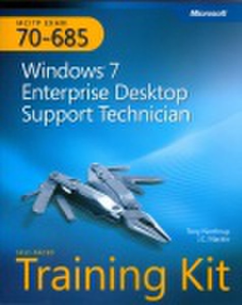 Microsoft Windows 7 Enterprise Desktop Support Technician 660pages software manual