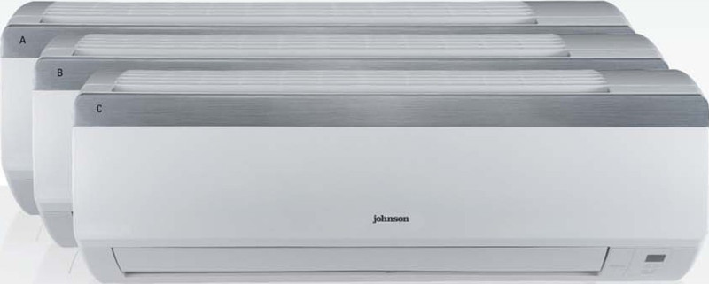 Johnson DZH9-9-12DCI Split system air conditioner