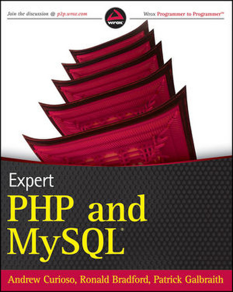 Wiley Expert PHP and MySQL 624Seiten Software-Handbuch