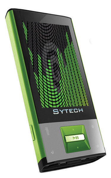 Sytech SY-7004VR 4GB Green