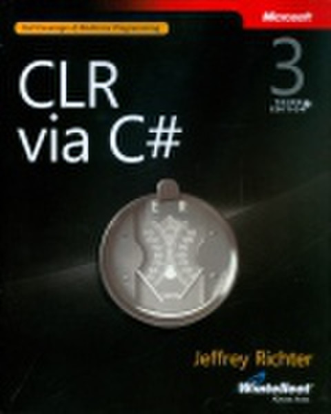 Microsoft CLR via C#, Third Edition 873страниц руководство пользователя для ПО