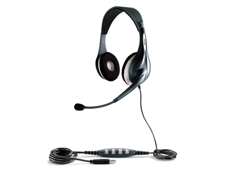 Jabra Chat USB Binaural Head-band headset