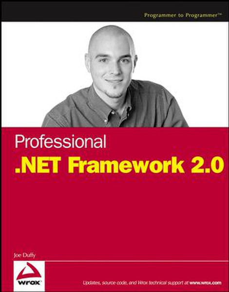 Wiley Professional .NET Framework 2.0 624pages software manual