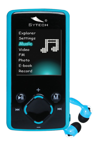 Sytech SY-7834A MP3/MP4-плеер