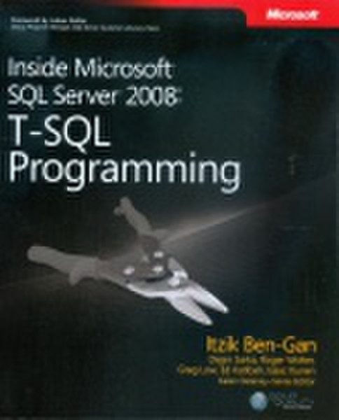 Microsoft Inside SQL Server 2008: T-SQL Programming 798Seiten Software-Handbuch