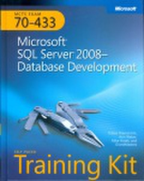 Microsoft SQL Server 2008 - Database Development 456Seiten Software-Handbuch