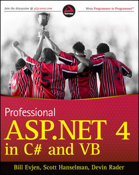 Wiley Professional ASP.NET 4 in C# and VB 1536pages software manual