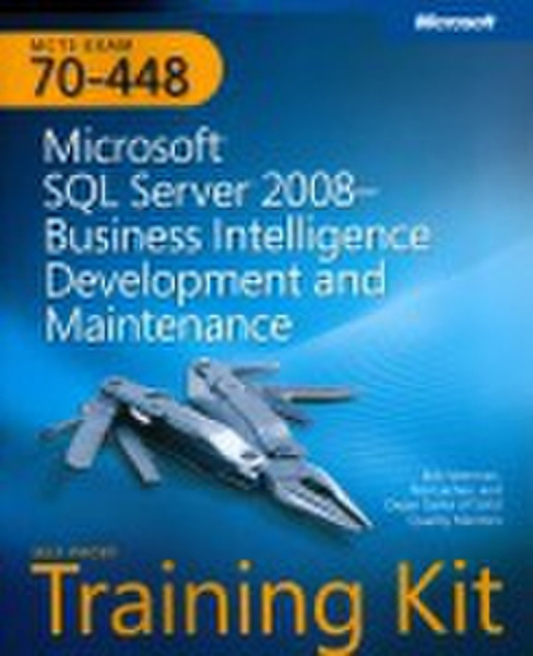 Microsoft SQL Server 2008 - Business Intelligence Development and Maintenance 650pages software manual