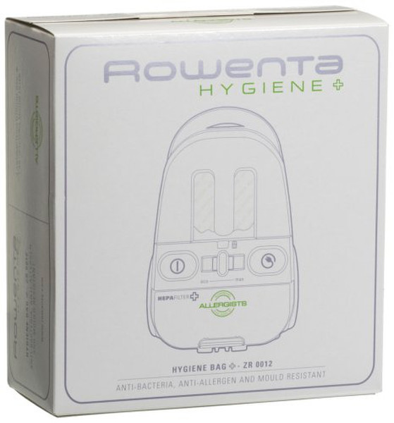 Rowenta ZR 0012 vacuum supply