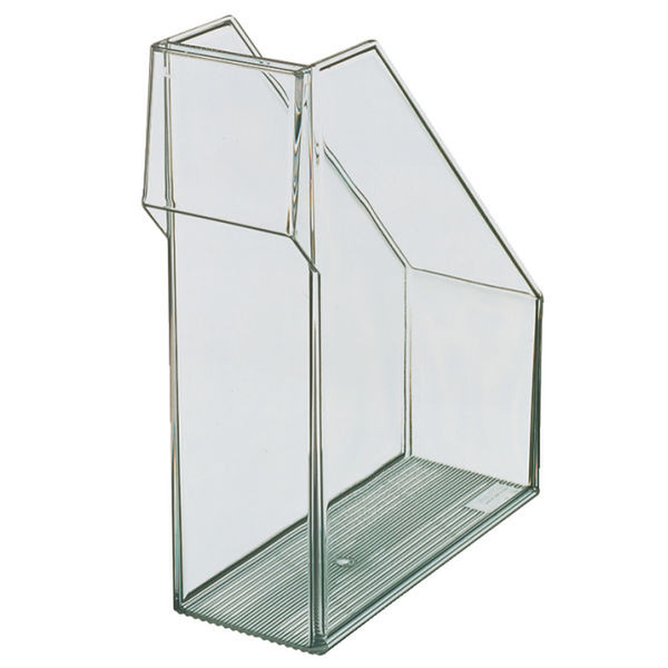 Esselte 24750002 Plastic Transparent desk tray