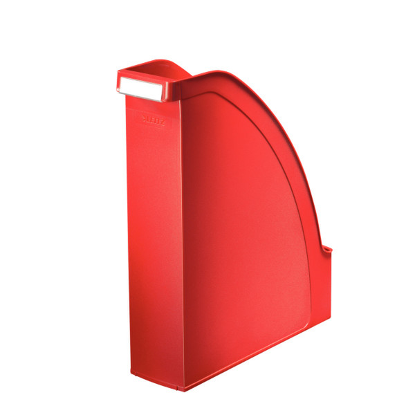 Esselte 24760025 Plastic Red desk tray