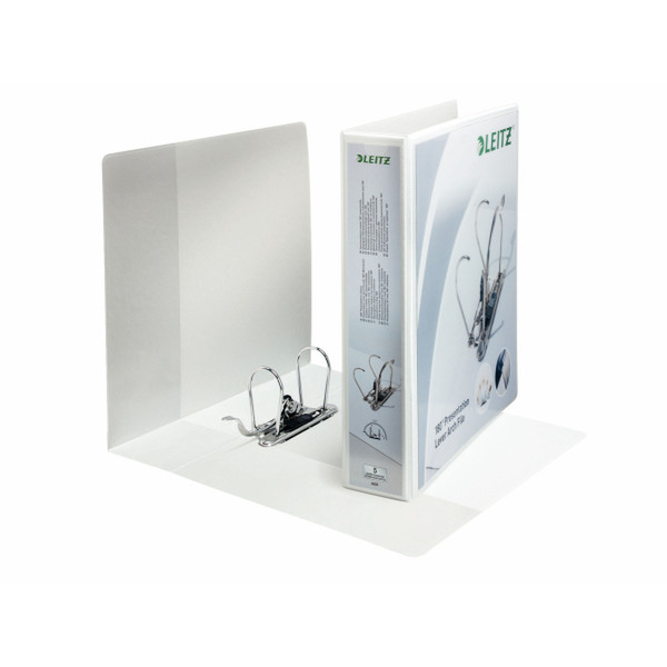 Esselte 42250001 White ring binder