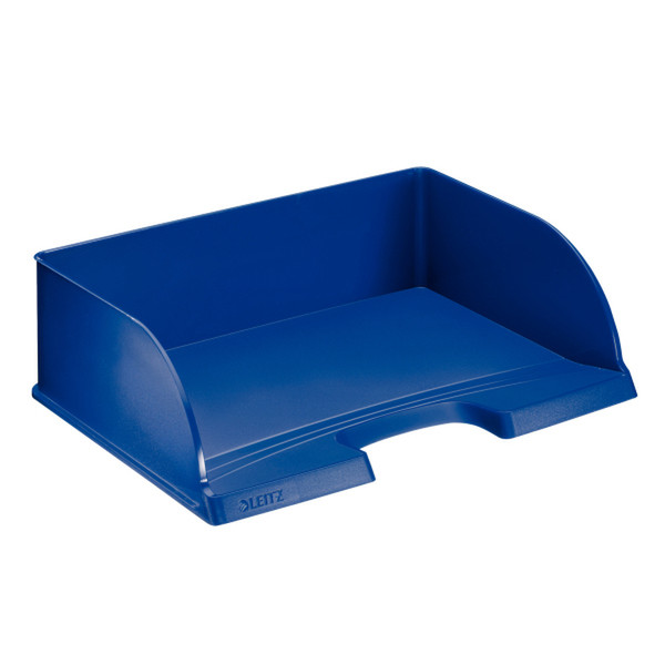 Esselte 52190035 Plastic Blue desk tray