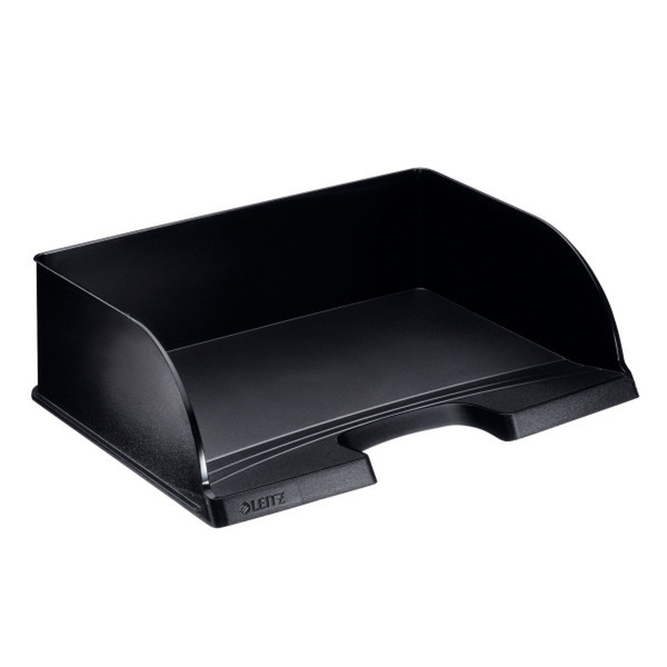 Esselte 52190095 Plastic Black desk tray