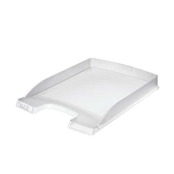 Esselte 52370003 Plastic Transparent desk tray