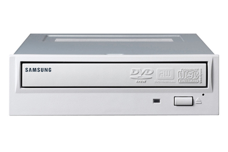 Samsung DVD-RW 8X4X32X16 BULK Internal optical disc drive