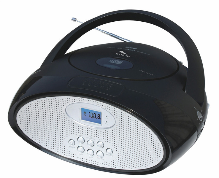 Sytech SY-983NG 20Вт Черный CD радио