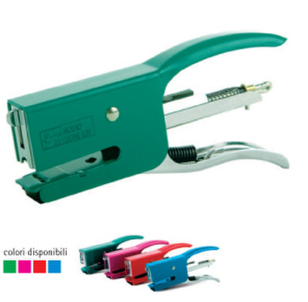 Molho Leone Leone 639 Green stapler
