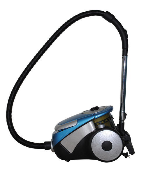 Sytech SY-AS101A Cylinder vacuum 2400W Blue vacuum