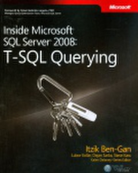 Microsoft Inside SQL Server 2008: T-SQL Querying 798Seiten Software-Handbuch