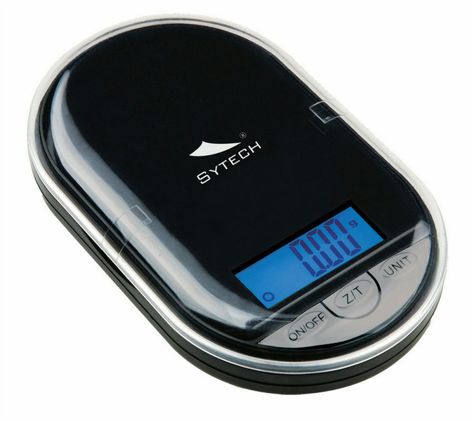 Sytech SY-BS500 Electronic kitchen scale Black
