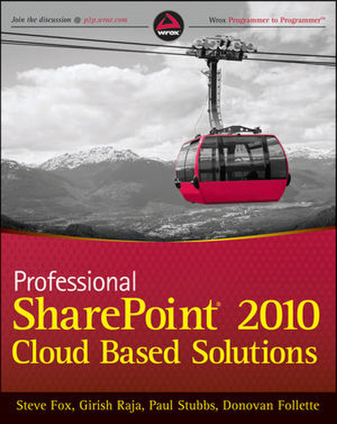 Wiley Professional SharePoint 2010 Cloud Based Solutions 312pages software manual