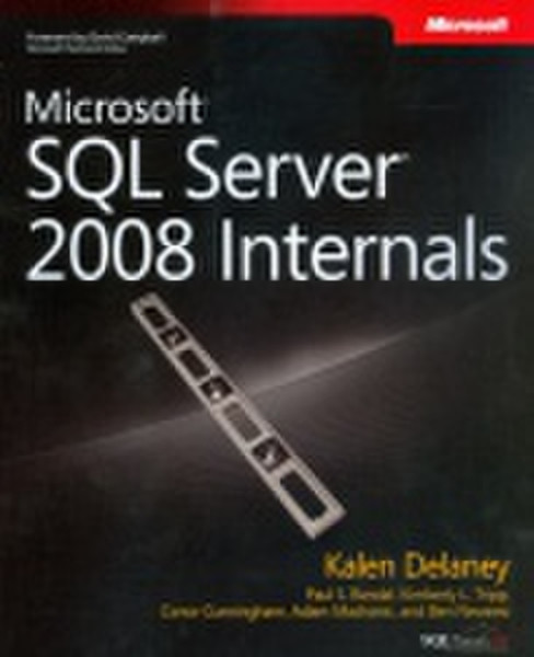 Microsoft SQL Server 2008 Internals 754Seiten Software-Handbuch