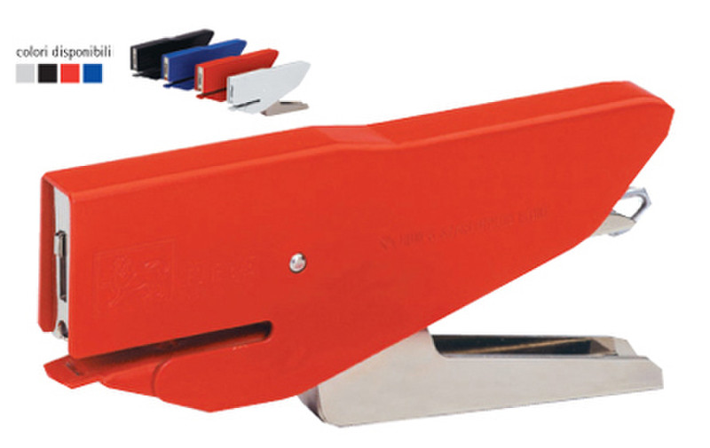 Molho Leone Leone 645 Red stapler