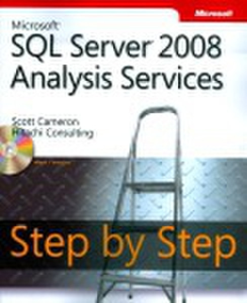 Microsoft SQL Server 2008 Analysis Services Step by Step 418Seiten Software-Handbuch