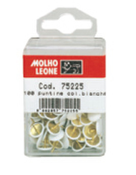 Molho Leone Pins white