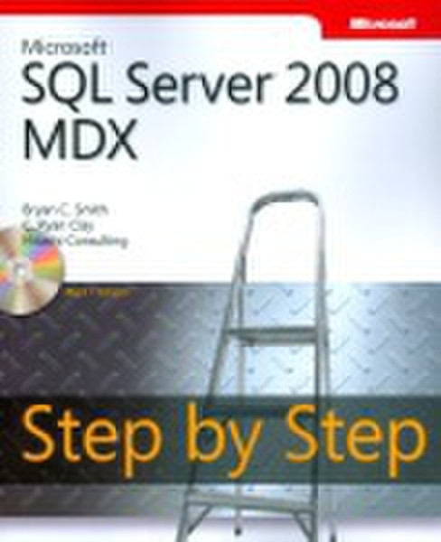 Microsoft SQL Server 2008 MDX Step by Step 363страниц руководство пользователя для ПО