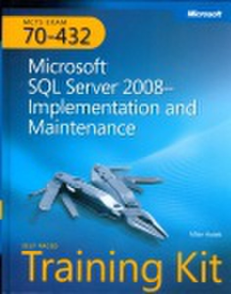 Microsoft SQL Server 2008 - Implementation and Maintenance 623страниц руководство пользователя для ПО