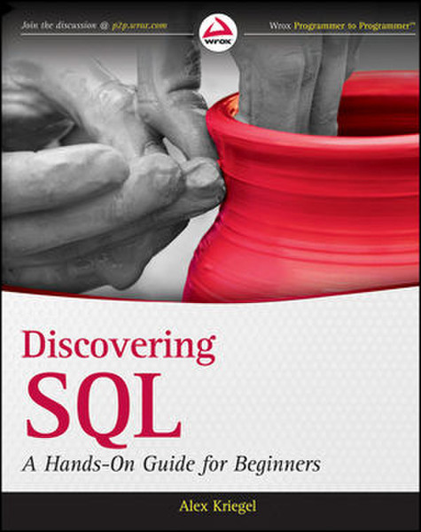 Wiley Discovering SQL: A Hands-On Guide for Beginners 432Seiten Software-Handbuch