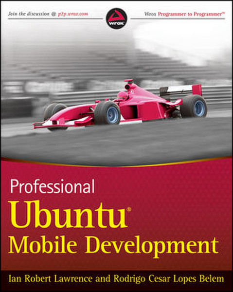 Wiley Professional Ubuntu Mobile Development 360Seiten Software-Handbuch