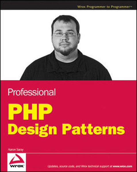 Wiley Professional PHP Design Patterns 288Seiten Software-Handbuch