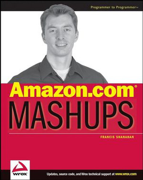 Wiley Amazon.com Mashups 379Seiten Software-Handbuch