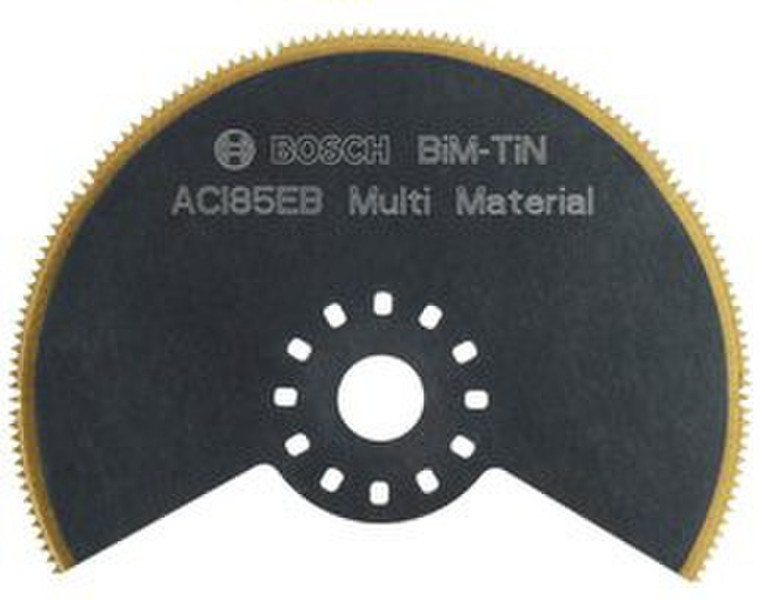 Bosch 2608661758 multifunction tool attachment