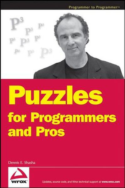 Wiley Puzzles for Programmers and Pros 240Seiten Software-Handbuch