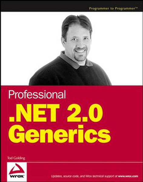 Wiley Professional .NET 2.0 Generics 408pages software manual